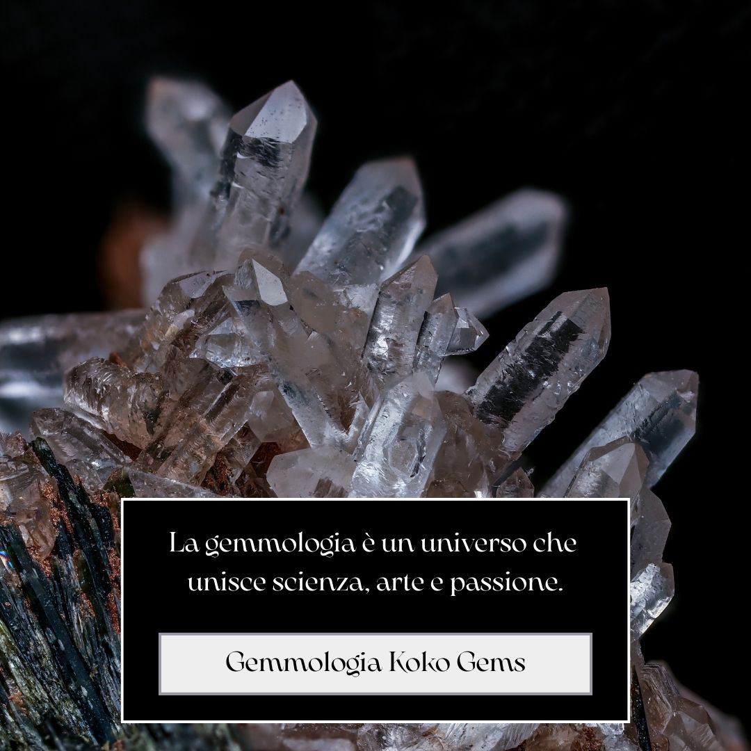 Gemmologia Koko Gems: il nuovo canale per scoprire i segreti delle gemme
